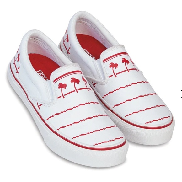 IN-N-OUT DRINK CUP SHOES Kids Size 1 - Picture 2 of 8